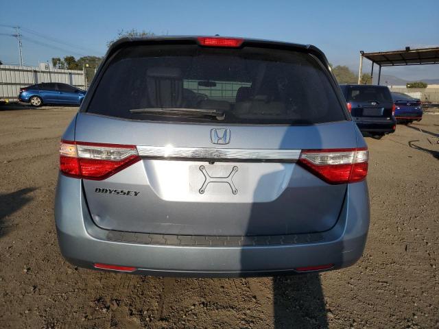 Photo 6 from auction – 2011 HONDA ODYSSEY EX with VIN 5FNRL5H60BB033377