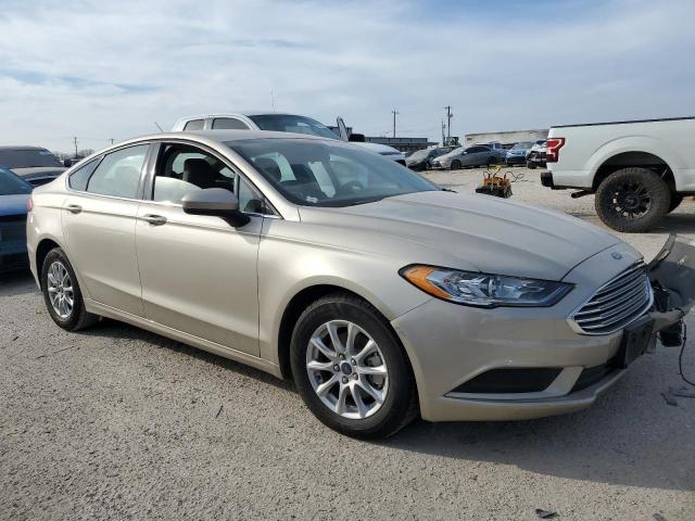 Photo 4 from auction – 2017 FORD FUSION S with VIN 3FA6P0G76HR283577
