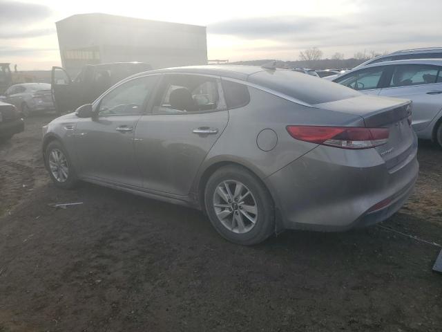 Photo 2 from auction – 2016 KIA OPTIMA LX with VIN 5XXGT4L38GG026809