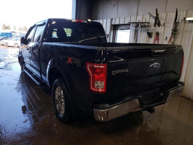 Photo 2 from auction – 2017 FORD F150 SUPER with VIN 1FTFW1EFXHFC68073