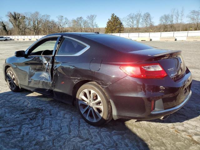 Photo 2 from auction – 2013 HONDA ACCORD EXL with VIN 1HGCT2B87DA003952