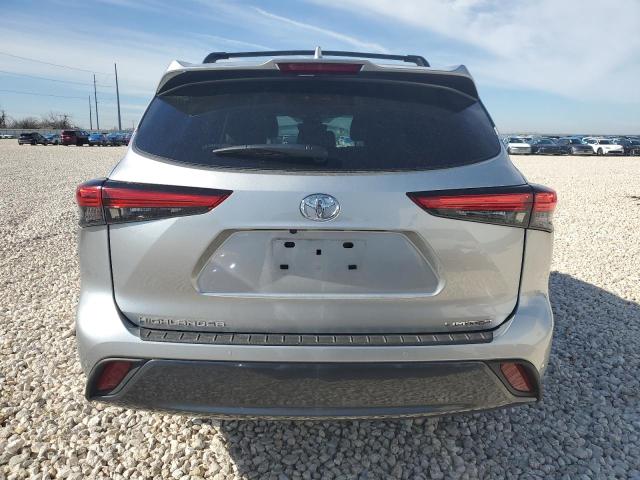 Photo 6 from auction – 2023 TOYOTA HIGHLANDER with VIN 5TDKDRAH3PS044393