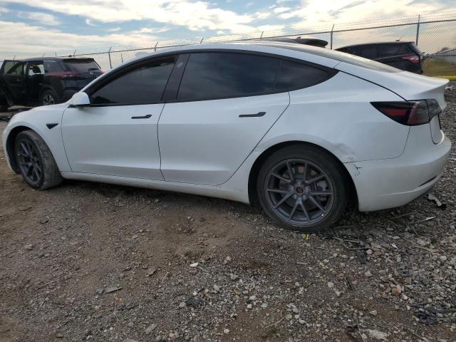 Photo 2 from auction – 2021 TESLA MODEL 3 with VIN 5YJ3E1EA6MF089697