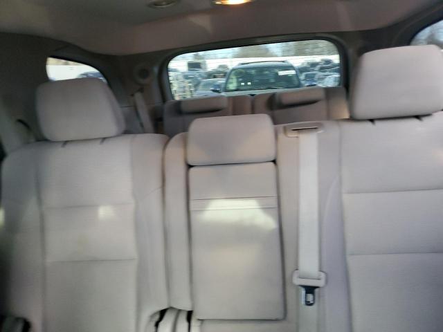Photo 10 from auction – 2012 DODGE DURANGO CR with VIN 1C4SDJDT4CC122225