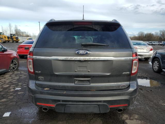 Photo 6 from auction – 2015 FORD EXPLORER X with VIN 1FM5K8D8XFGC13483