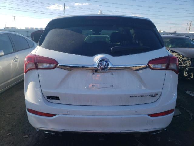 Photo 6 from auction – 2020 BUICK ENVISION P with VIN LRBFX4SX1LD067919