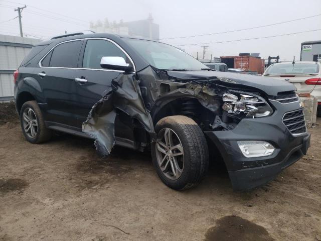 Photo 4 from auction – 2017 CHEVROLET EQUINOX PR with VIN 2GNALDEK3H1545145