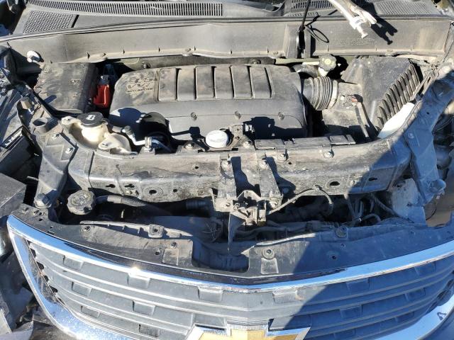 Photo 12 from auction – 2016 CHEVROLET TRAVERSE L with VIN 1GNKRFED6GJ183235