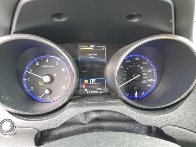 Photo 9 from auction – 2016 SUBARU LEGACY 2.5 with VIN 4S3BNAF6XG3049758