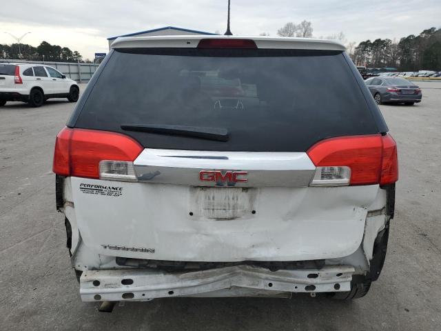 Photo 6 from auction – 2014 GMC TERRAIN SL with VIN 2GKALMEK3E6212648