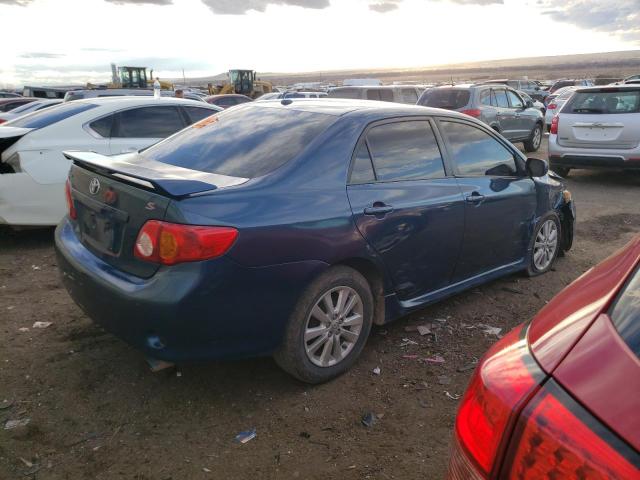 Photo 3 from auction – 2010 TOYOTA COROLLA BA with VIN 1NXBU4EE3AZ312568