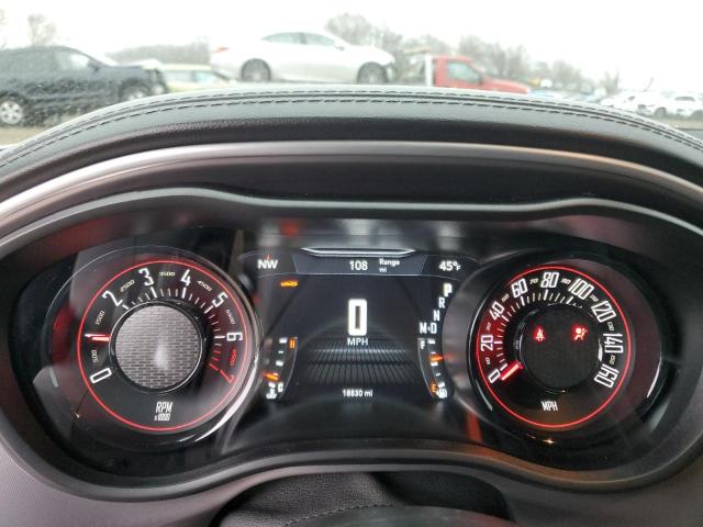 Photo 9 from auction – 2022 DODGE CHALLENGER with VIN 2C3CDZKG0NH188722