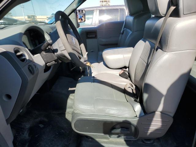 Photo 7 from auction – 2005 FORD F150 with VIN 1FTVX12525NB74677