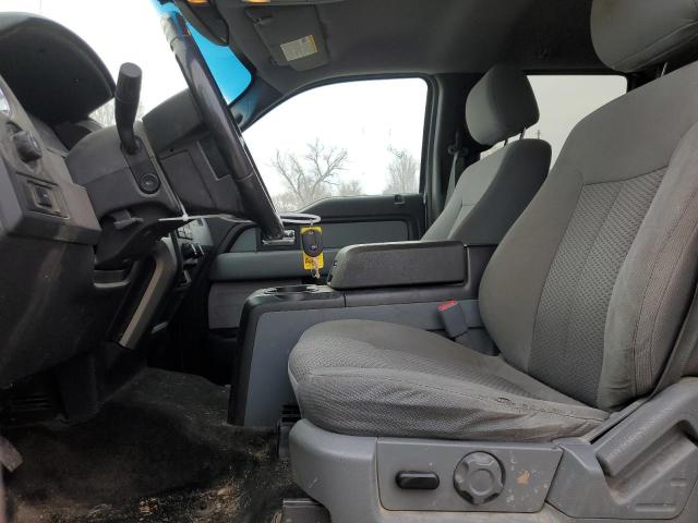 Photo 7 from auction – 2012 FORD F150 SUPER with VIN 1FTFW1ET7CKD95384