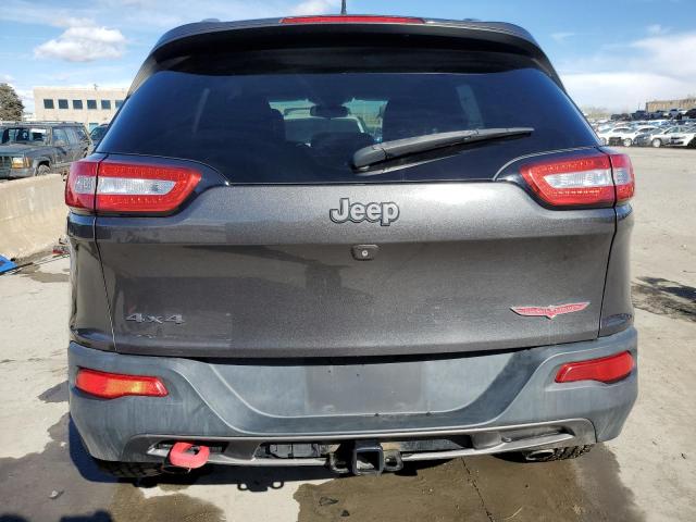 Photo 6 from auction – 2015 JEEP CHEROKEE T with VIN 1C4PJMBS9FW593879