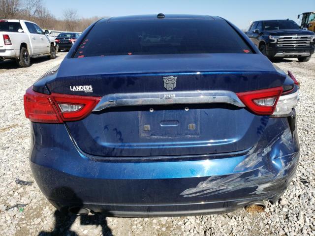 Photo 6 from auction – 2016 NISSAN MAXIMA 3.5 with VIN 1N4AA6AP6GC382310