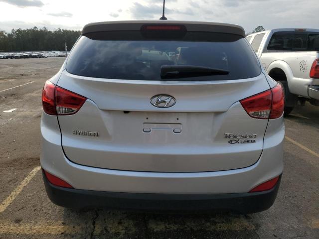 Photo 6 from auction – 2011 HYUNDAI TUCSON GLS with VIN KM8JU3AC7BU310849