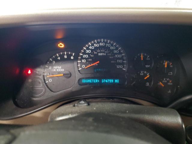Photo 9 from auction – 2005 GMC YUKON with VIN 1GKEC13T55J212178