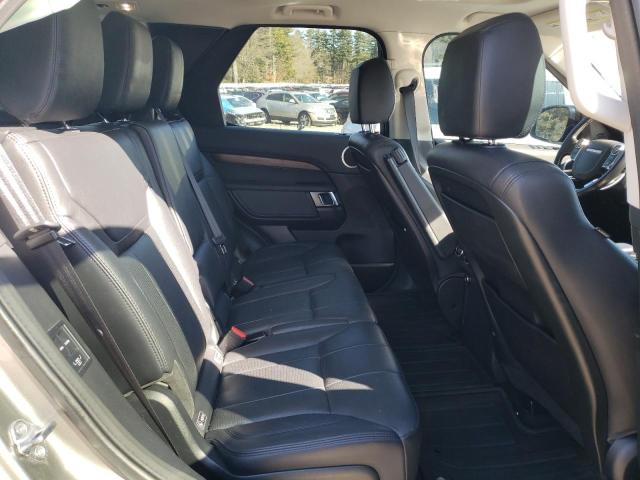Photo 11 from auction – 2018 LAND ROVER DISCOVERY with VIN SALRR2RV7JA076908