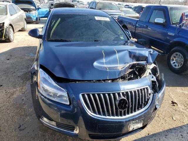 Photo 5 from auction – 2011 BUICK REGAL CXL with VIN W04GS5EC2B1010805