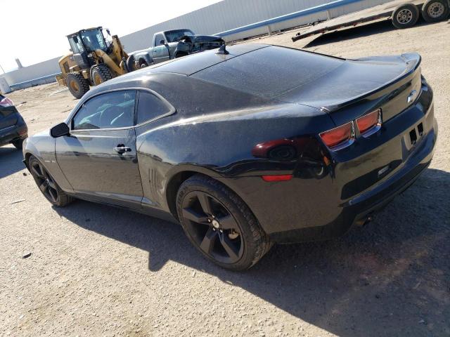 Photo 2 from auction – 2012 CHEVROLET CAMARO LT with VIN 2G1FB1E39C9163763