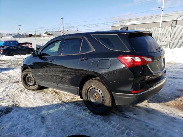 Photo 2 from auction – 2018 CHEVROLET EQUINOX LS with VIN 2GNAXREV3J6165498
