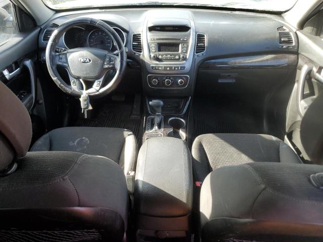 Photo 8 from auction – 2015 KIA SORENTO LX with VIN 5XYKTDA78FG605664