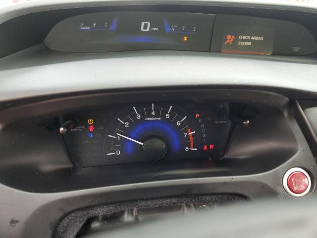 Photo 9 from auction – 2014 HONDA CIVIC EX with VIN 19XFB2F81EE084504