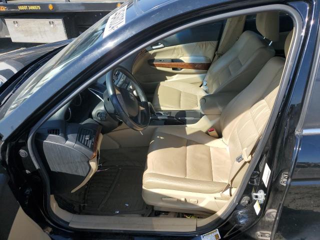 Photo 7 from auction – 2012 HONDA ACCORD EXL with VIN 1HGCP3F86CA007395