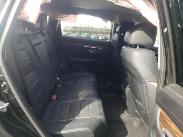 Photo 11 from auction – 2017 HONDA CR-V EXL with VIN 5J6RW2H89HL010087
