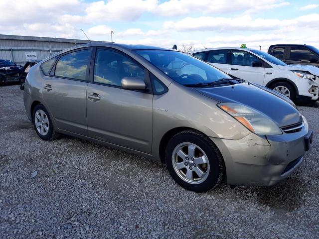 Photo 4 from auction – 2008 TOYOTA PRIUS with VIN JTDKB20U187731167