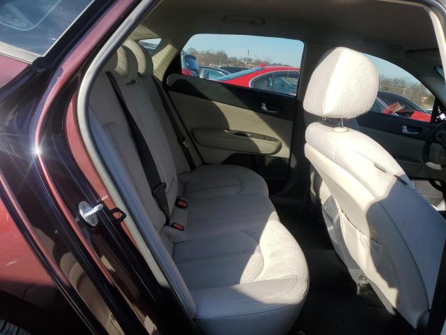 Photo 10 from auction – 2016 KIA OPTIMA LX with VIN 5XXGT4L32GG104047