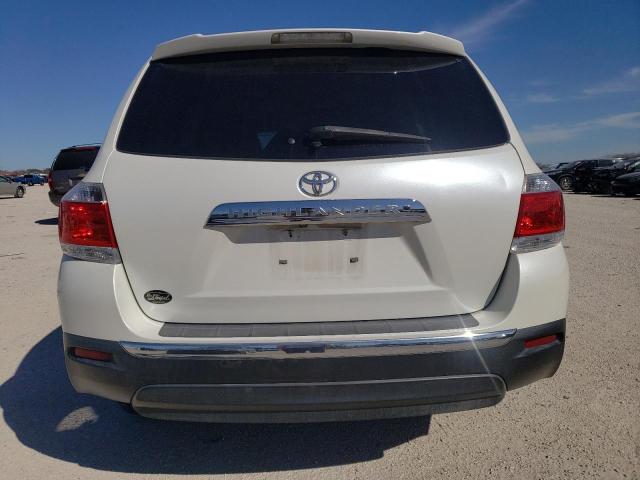 Photo 6 from auction – 2011 TOYOTA HIGHLANDER with VIN 5TDZK3EH6BS048619