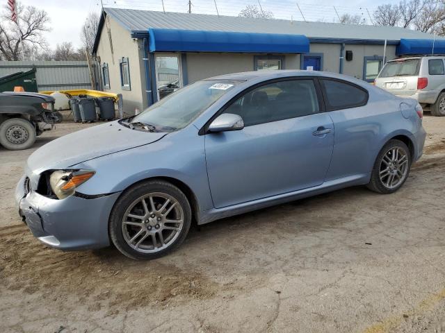 TOYOTA SCION TC 2009 with VIN JTKDE167990300445 - Photo from auction