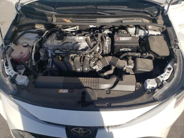 Photo 11 from auction – 2022 TOYOTA COROLLA LE with VIN JTDEPMAE6N3002361