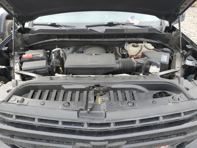 Photo 11 from auction – 2020 CHEVROLET SILVERADO with VIN 1GCPYFED3LZ103595