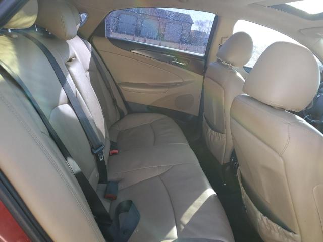 Photo 10 from auction – 2012 HYUNDAI SONATA SE with VIN 5NPEC4AC5CH501941
