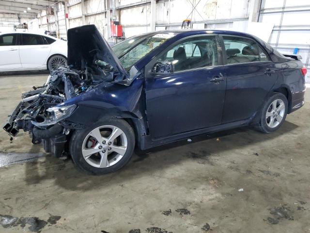 TOYOTA COROLLA BA 2013 with VIN 2T1BU4EE8DC993669 - Photo from auction