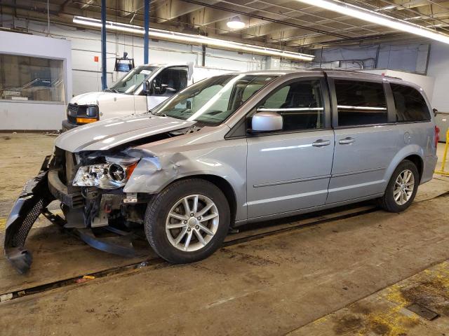 DODGE GRAND CARA 2015 with VIN 2C4RDGCG4FR612181 - Photo from auction