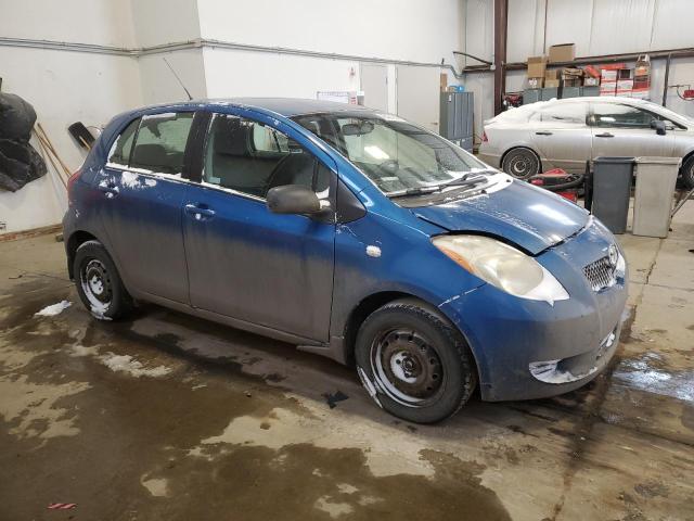 Photo 4 from auction – 2007 TOYOTA YARIS with VIN JTDKT923075124178