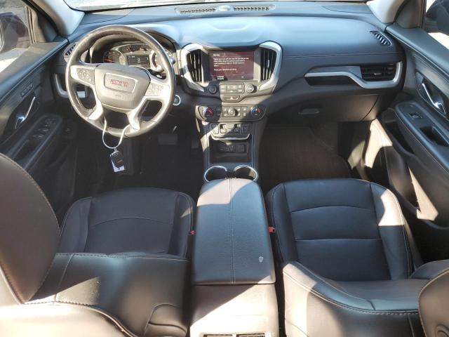 Photo 8 from auction – 2018 GMC TERRAIN SL with VIN 3GKALPEXXJL288564