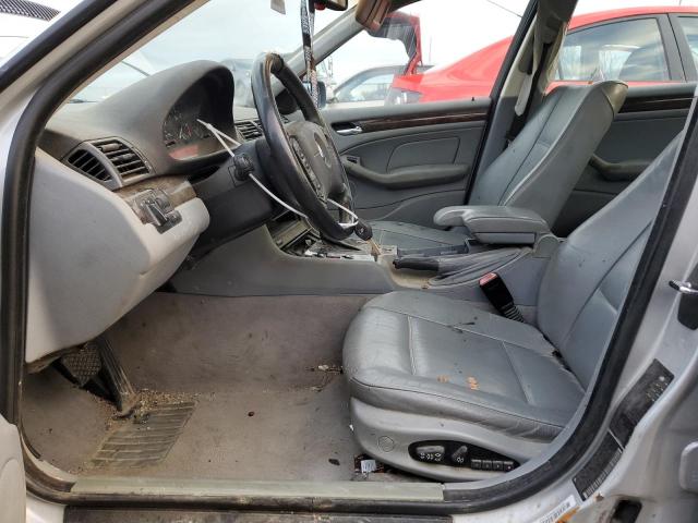 Photo 7 from auction – 2003 BMW 325 I with VIN WBAET37423NJ30258