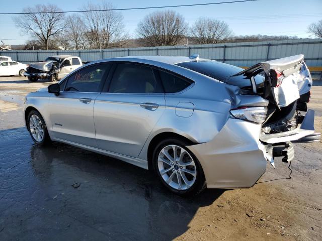 Photo 2 from auction – 2019 FORD FUSION SE with VIN 3FA6P0LU7KR188027