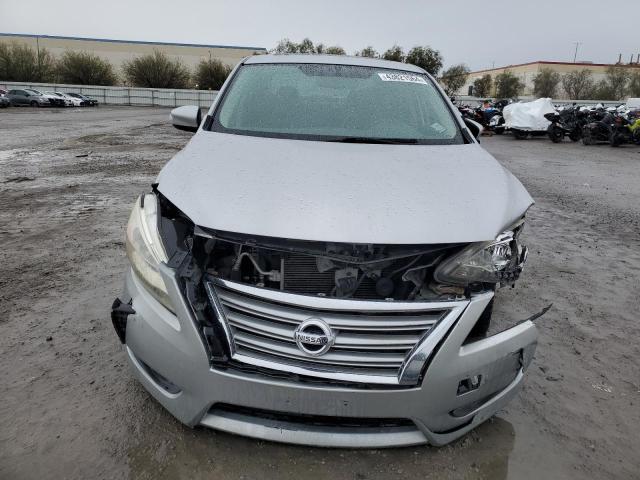 Photo 5 from auction – 2014 NISSAN SENTRA S with VIN 3N1AB7AP0EY337772