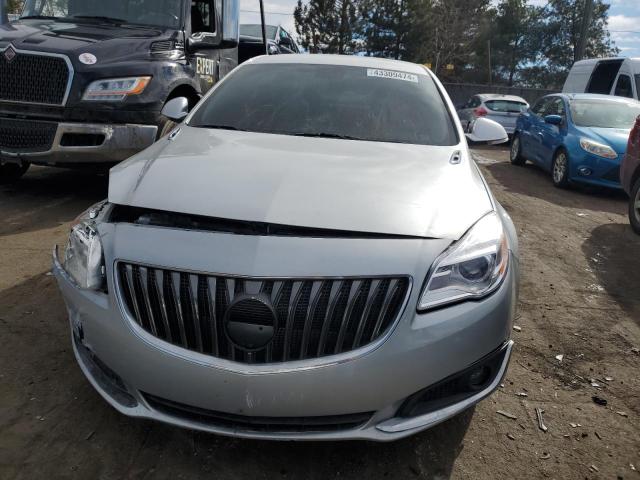 Photo 5 from auction – 2014 BUICK REGAL with VIN 2G4GL5EX3E9187381