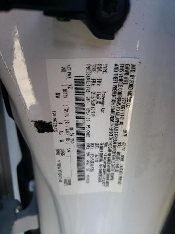 Photo 12 from auction – 2014 FORD FOCUS with VIN 1FADP3K28EL372307