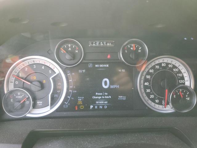 Photo 9 from auction – 2013 RAM 2500 LARAM with VIN 3C6UR5NL0DG531926