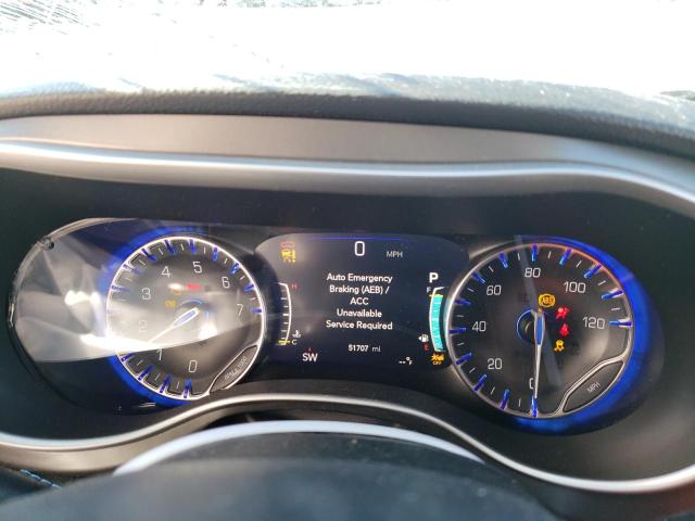 Photo 9 from auction – 2021 CHRYSLER PACIFICA T with VIN 2C4RC3BG9MR502303