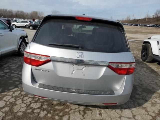 Photo 6 from auction – 2012 HONDA ODYSSEY EX with VIN 5FNRL5H60CB082869