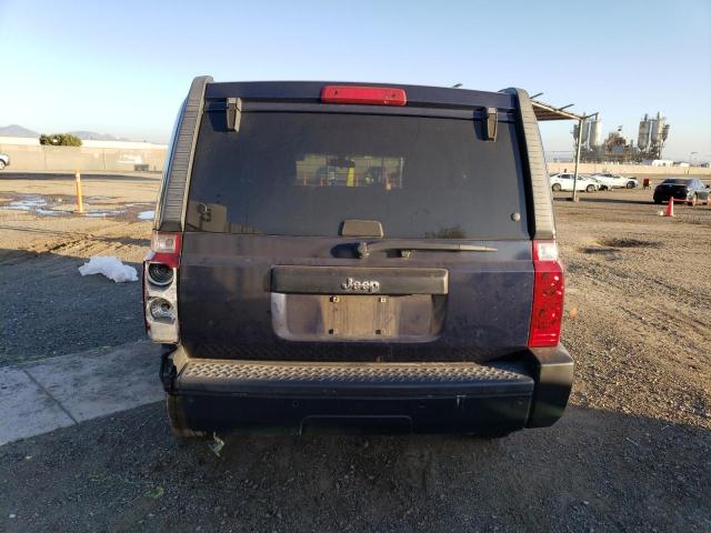 Photo 6 from auction – 2006 JEEP COMMANDER with VIN 1J8HH48K06C165734